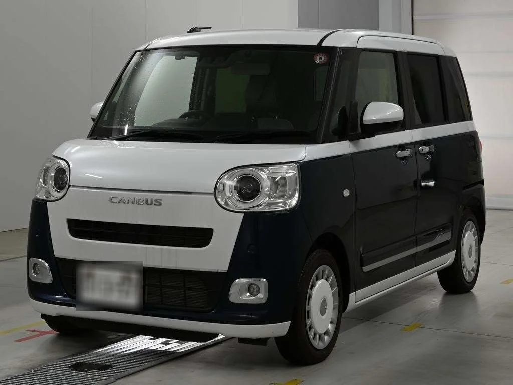 Daihatsu Move Canbus LA850S 2023